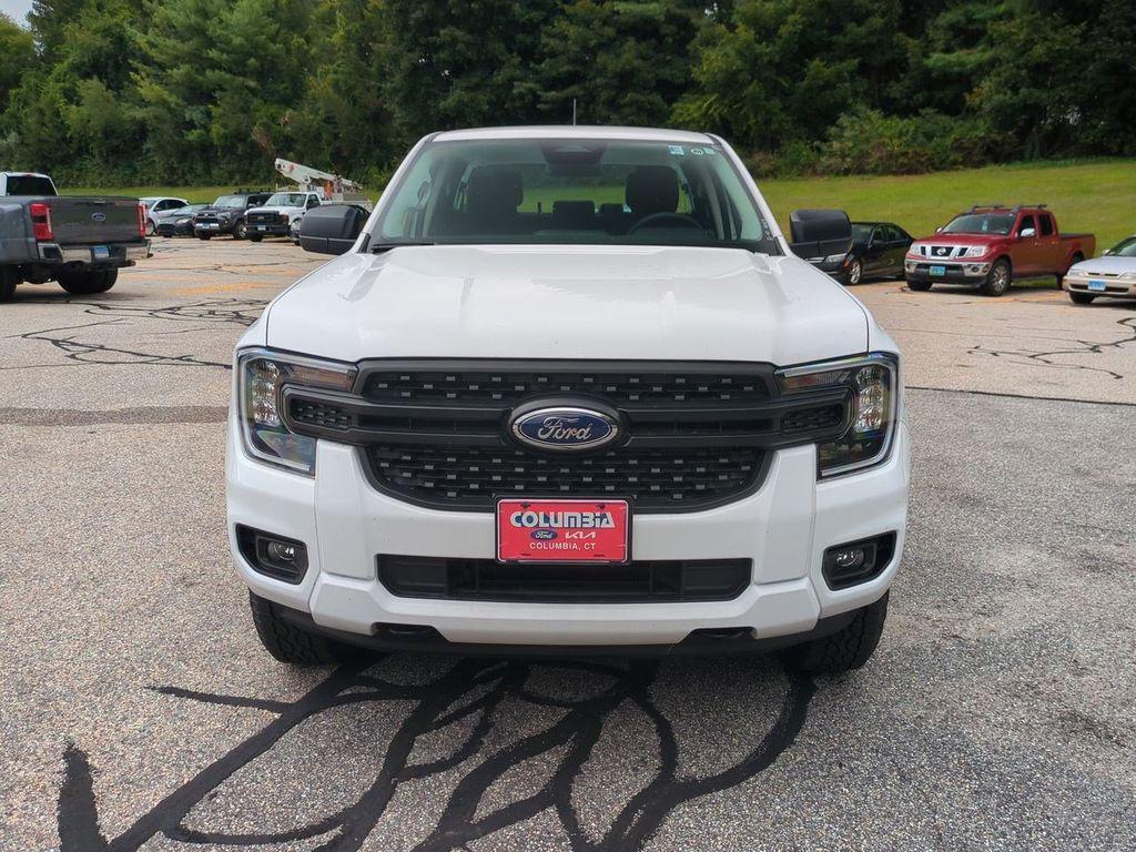 new 2025 Ford Ranger car, priced at $35,510