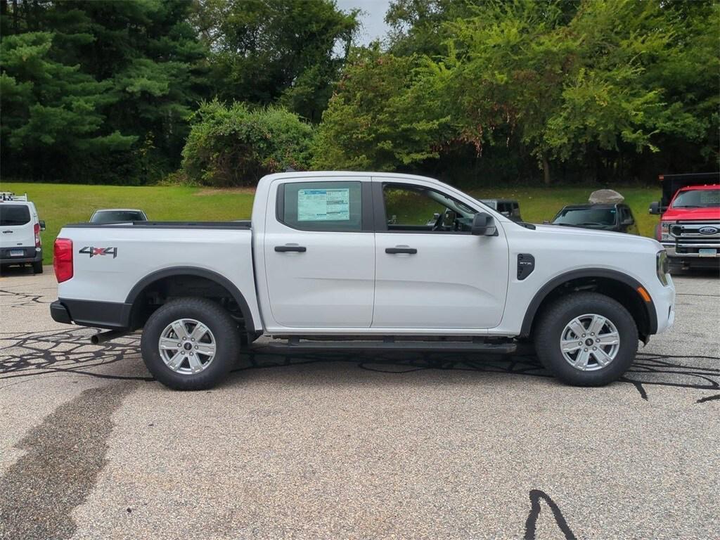 new 2025 Ford Ranger car, priced at $39,400