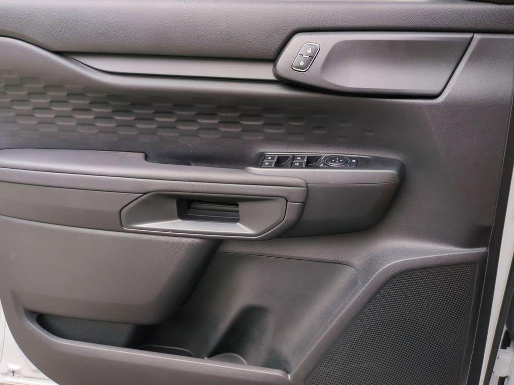 new 2025 Ford Ranger car, priced at $35,510