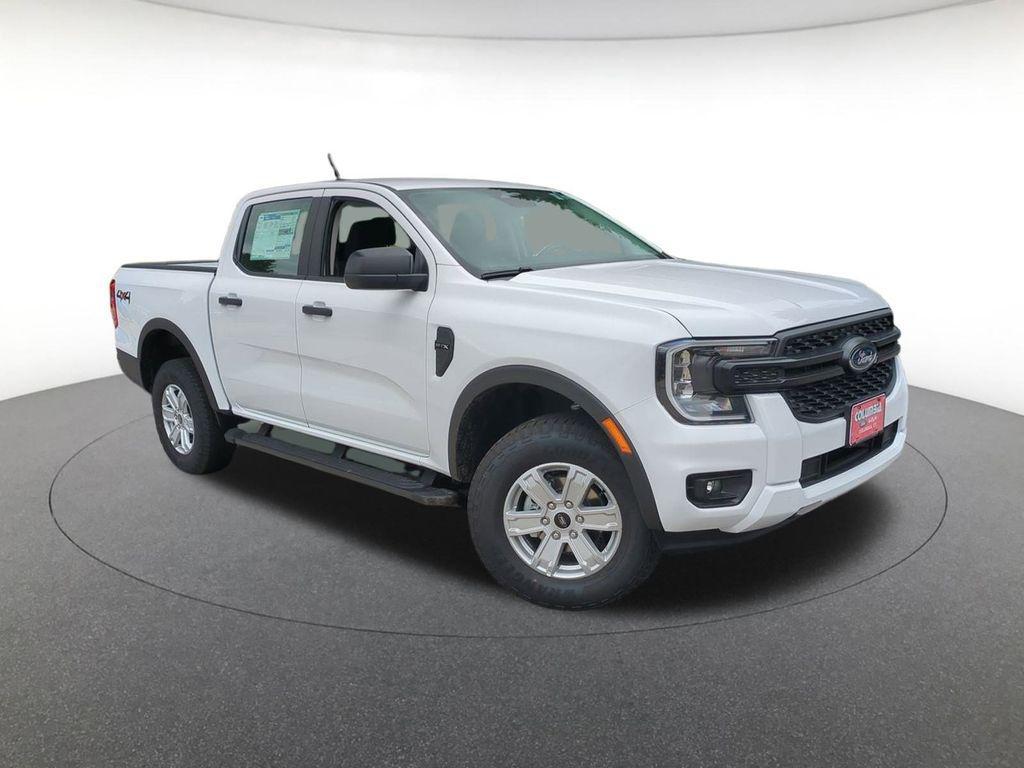 new 2025 Ford Ranger car, priced at $35,510
