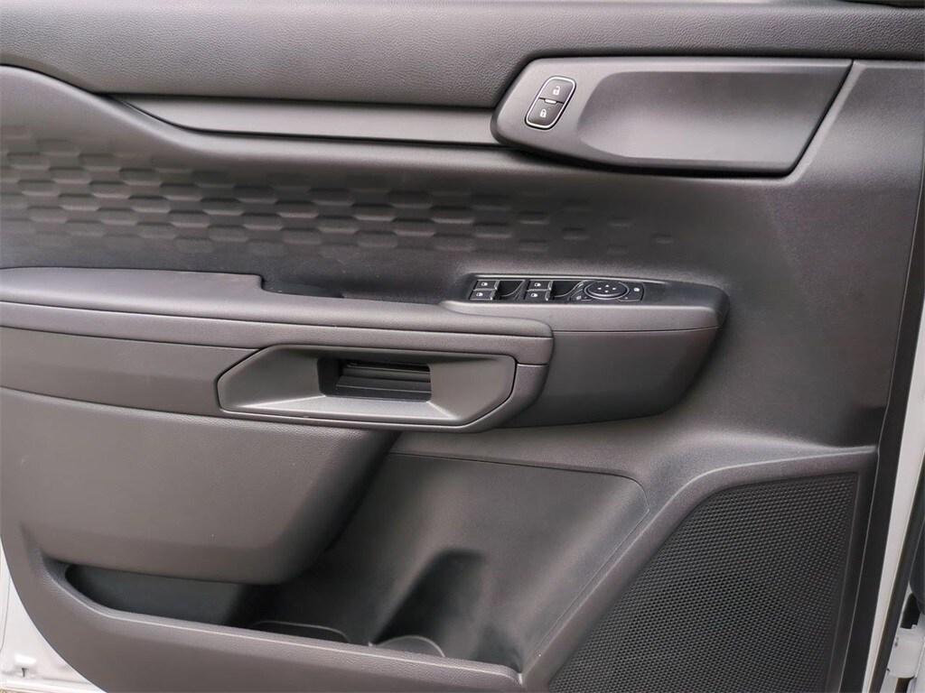 new 2025 Ford Ranger car, priced at $39,400