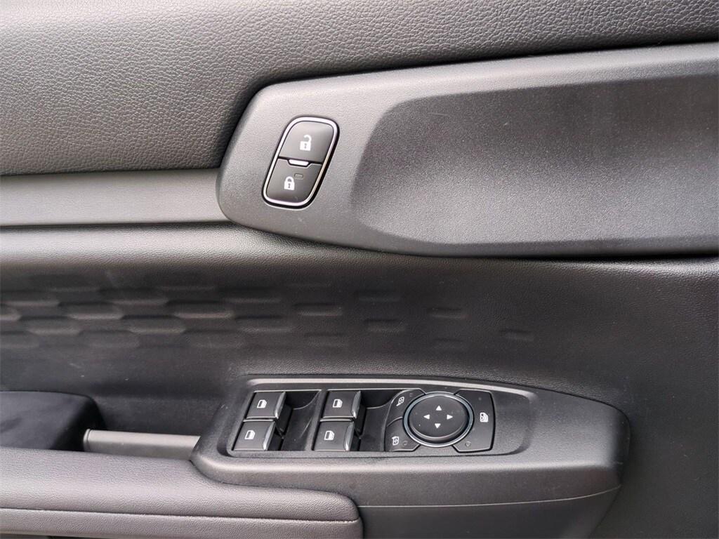 new 2025 Ford Ranger car, priced at $39,400