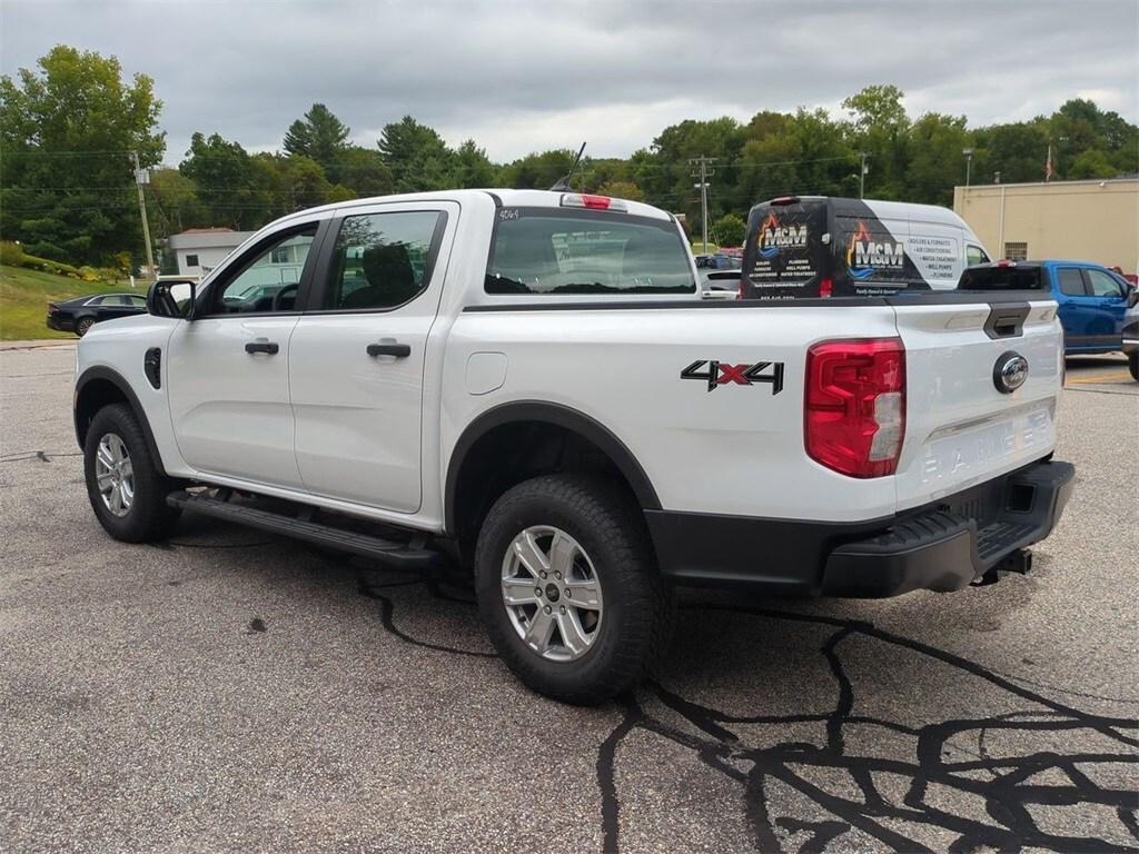 new 2025 Ford Ranger car, priced at $39,400