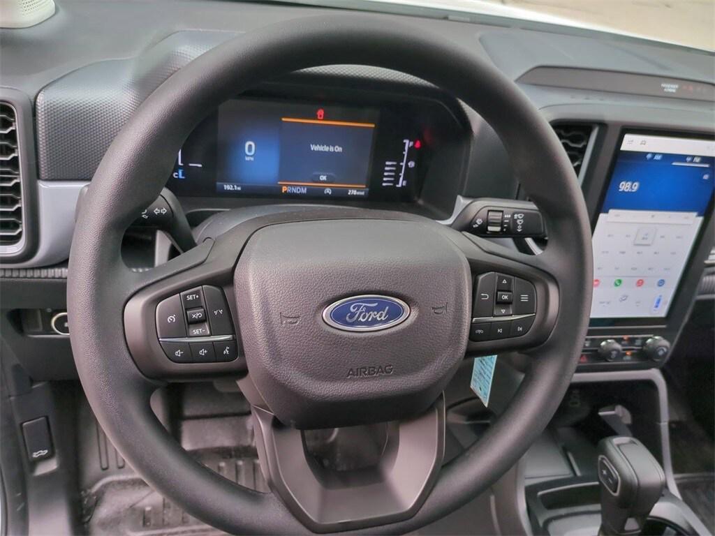 new 2025 Ford Ranger car, priced at $39,400