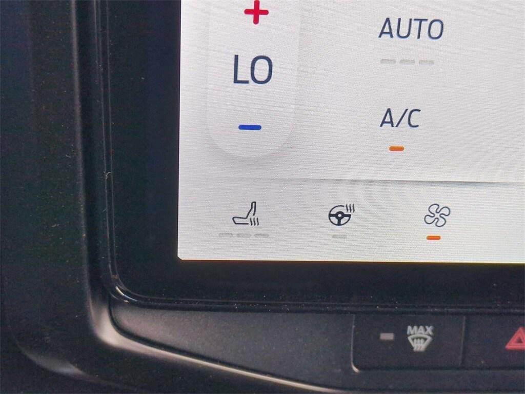 new 2025 Ford F-150 Lightning car, priced at $72,900