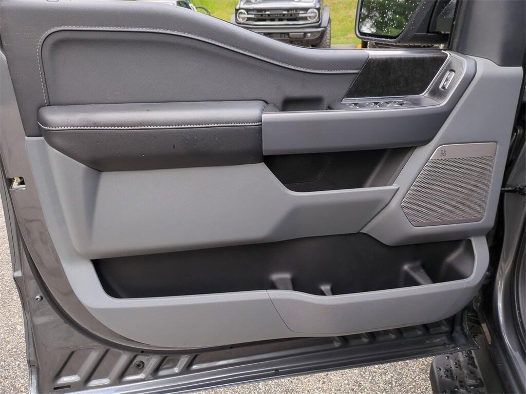 new 2025 Ford F-150 Lightning car, priced at $72,900