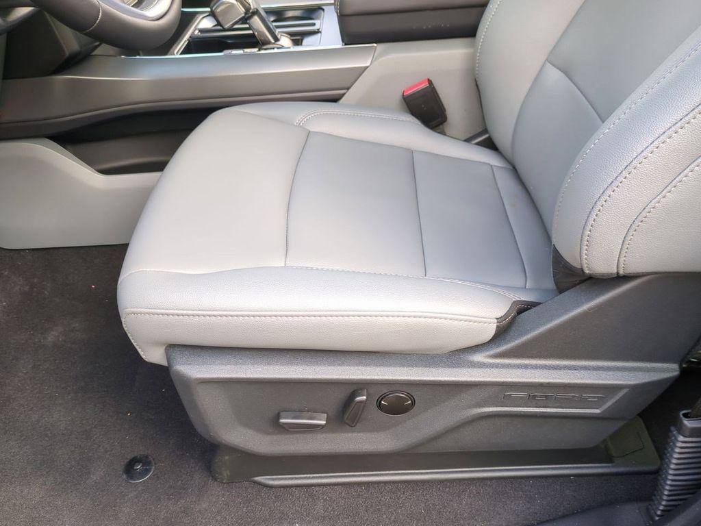 new 2025 Ford F-150 Lightning car, priced at $69,350