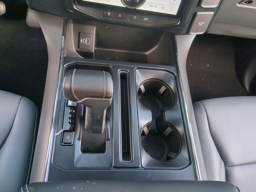 new 2025 Ford F-150 Lightning car, priced at $69,350