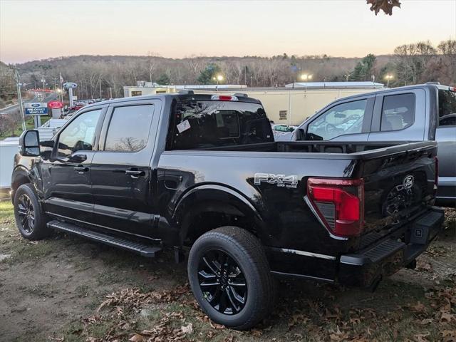 new 2024 Ford F-150 car, priced at $65,030