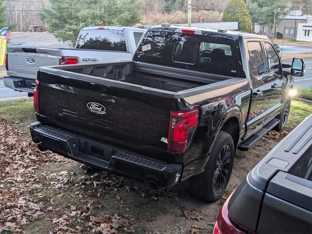 new 2024 Ford F-150 car, priced at $65,030