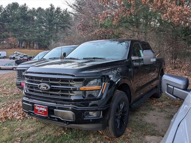 new 2024 Ford F-150 car, priced at $65,030