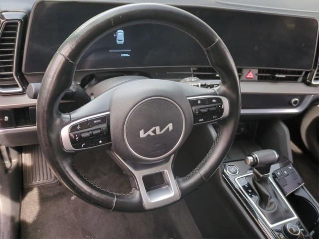used 2023 Kia Sportage car, priced at $25,790
