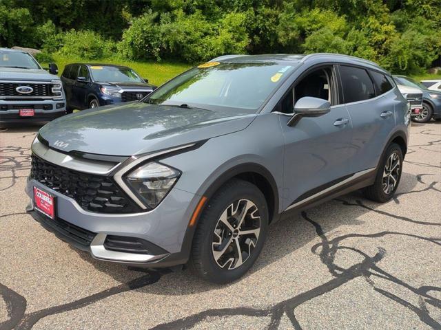 used 2023 Kia Sportage car, priced at $25,790