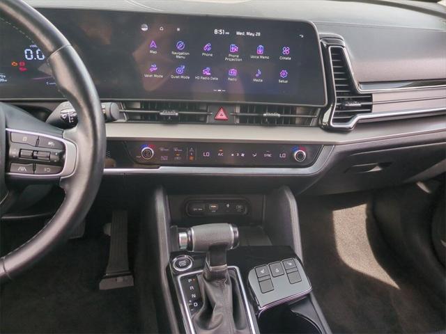 used 2023 Kia Sportage car, priced at $25,790