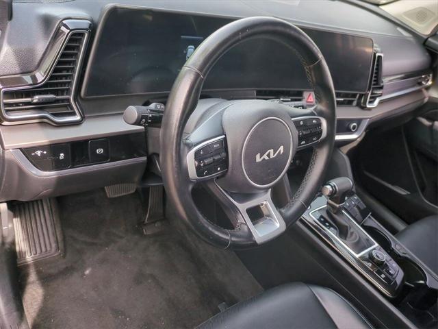 used 2023 Kia Sportage car, priced at $25,790
