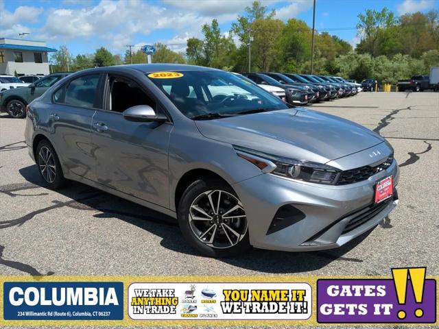 used 2023 Kia Forte car, priced at $19,222