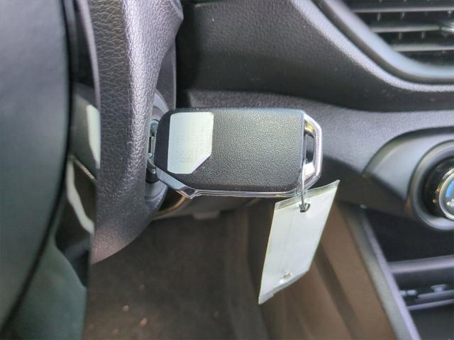 used 2023 Kia Forte car, priced at $19,222