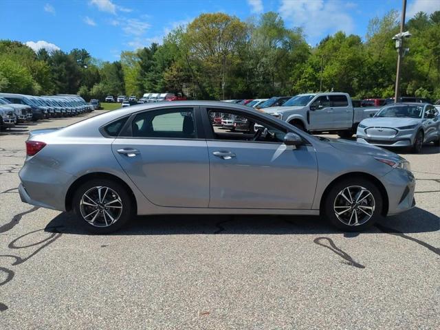 used 2023 Kia Forte car, priced at $19,222