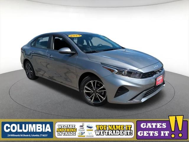 used 2023 Kia Forte car, priced at $19,222