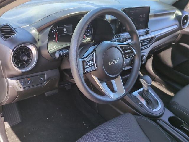 used 2023 Kia Forte car, priced at $19,222