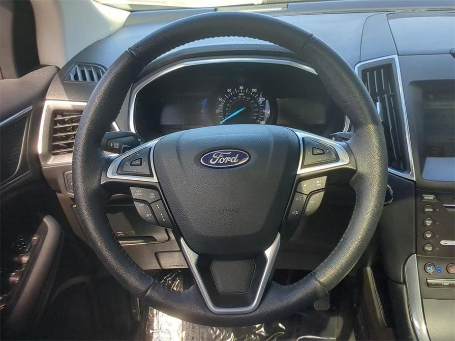 used 2018 Ford Edge car, priced at $19,698