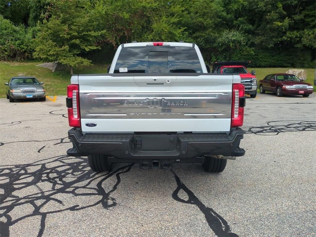 new 2025 Ford F-350 car, priced at $97,890