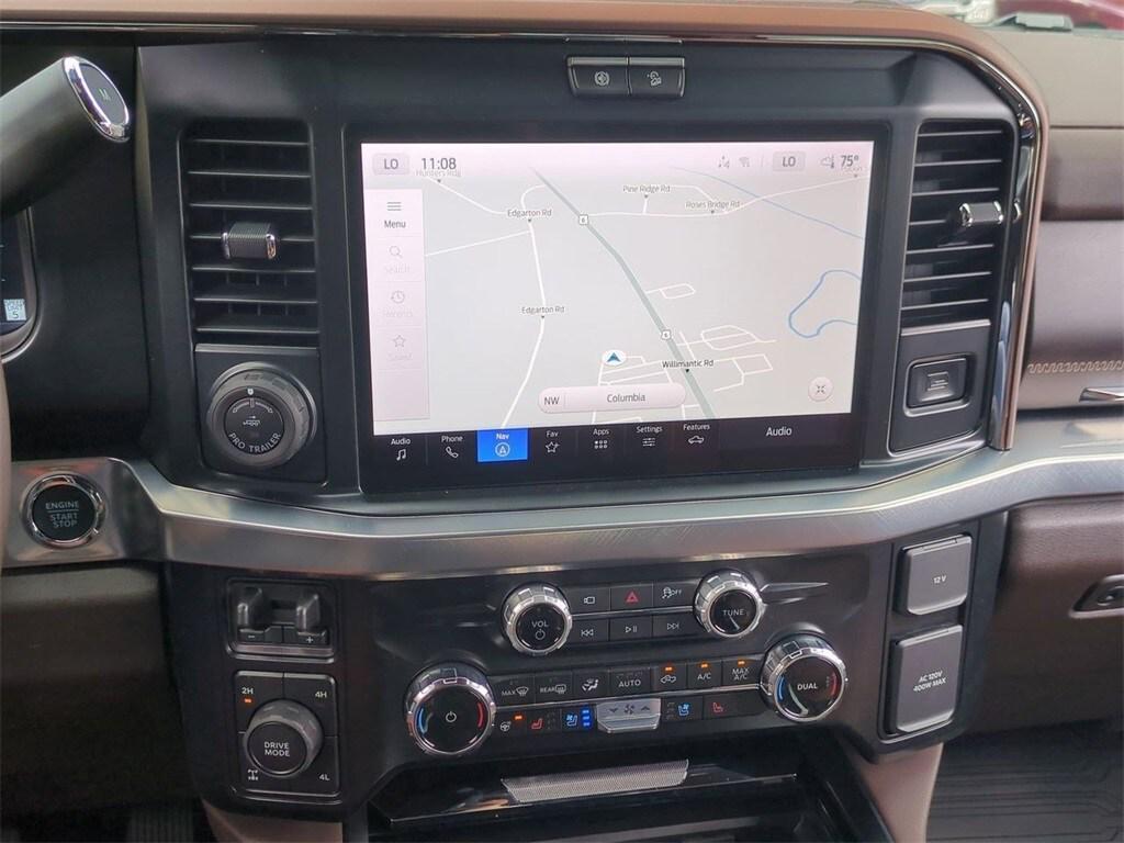 new 2025 Ford F-350 car, priced at $97,890