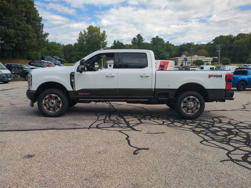new 2025 Ford F-350 car, priced at $97,890