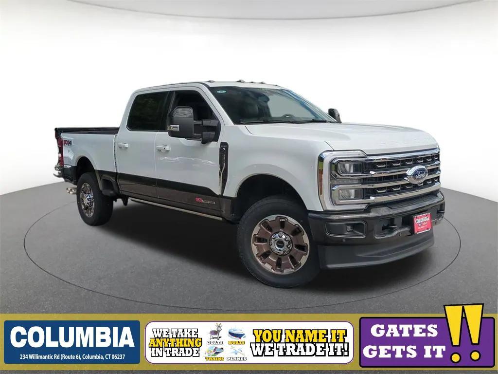 new 2025 Ford F-350 car, priced at $97,890