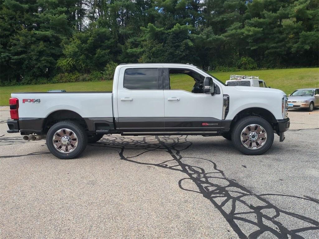 new 2025 Ford F-350 car, priced at $97,890
