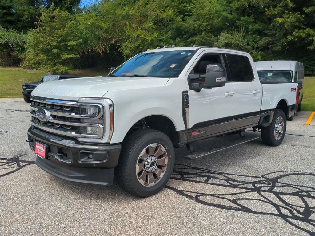new 2025 Ford F-350 car, priced at $97,890