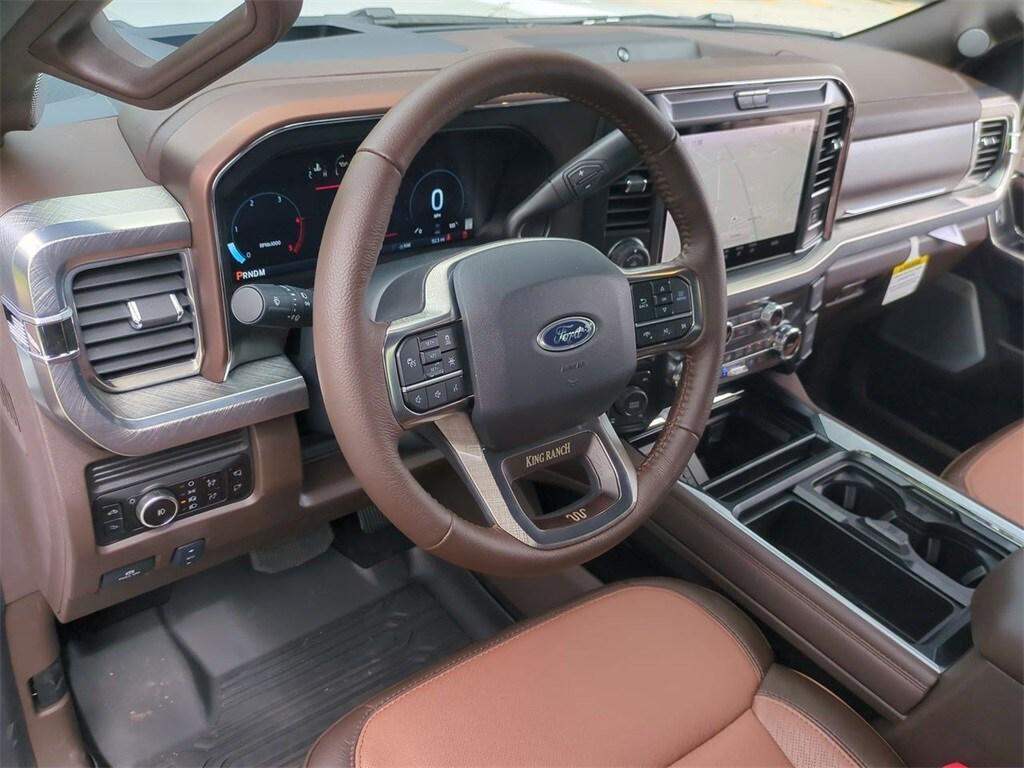 new 2025 Ford F-350 car, priced at $97,890