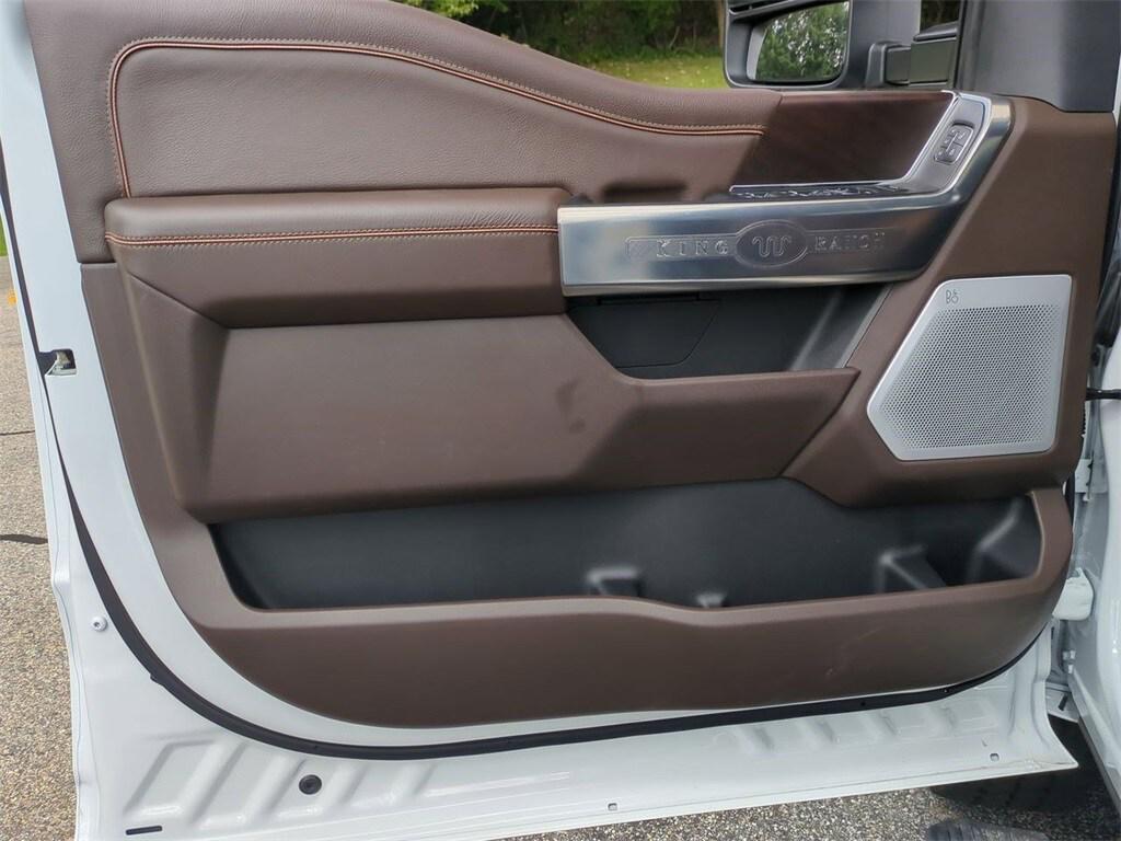 new 2025 Ford F-350 car, priced at $97,890