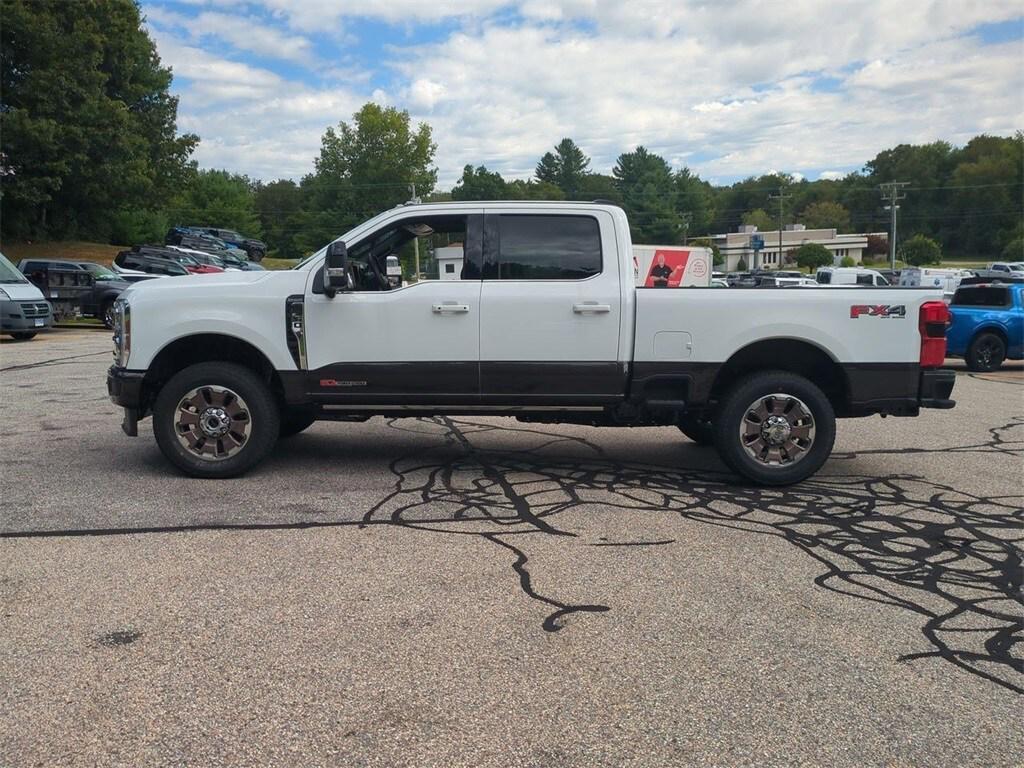new 2025 Ford F-350 car, priced at $97,890