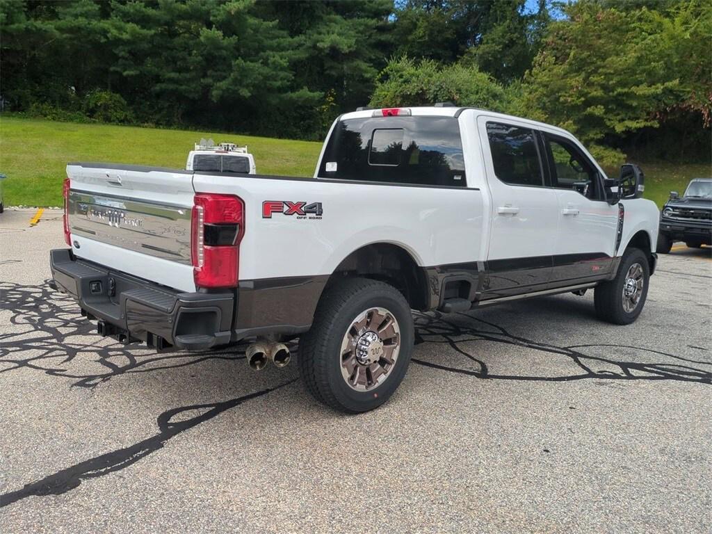 new 2025 Ford F-350 car, priced at $97,890