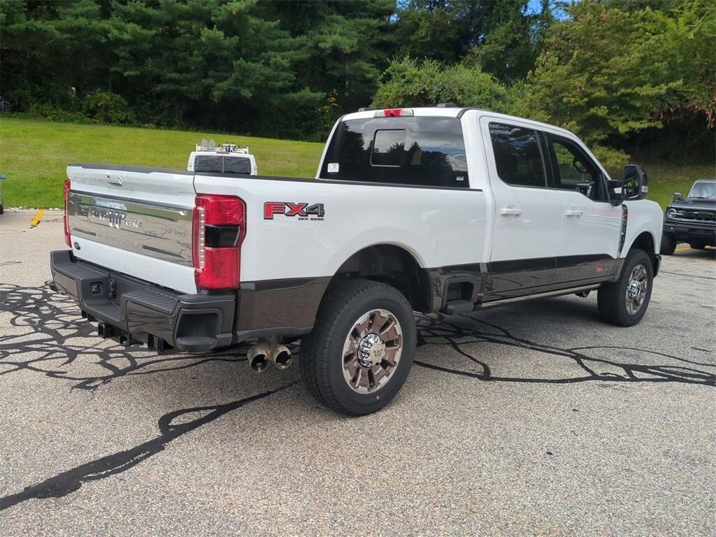 new 2025 Ford F-350 car, priced at $97,890