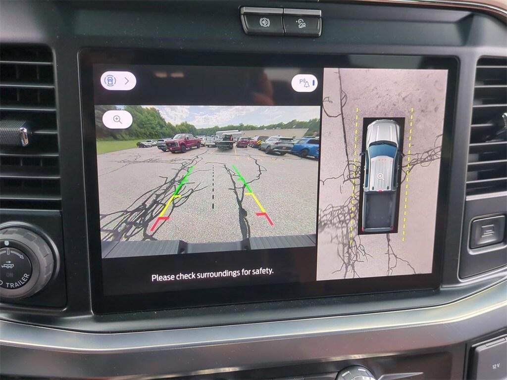 new 2025 Ford F-350 car, priced at $97,890
