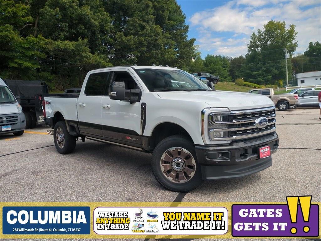 new 2025 Ford F-350 car, priced at $97,890