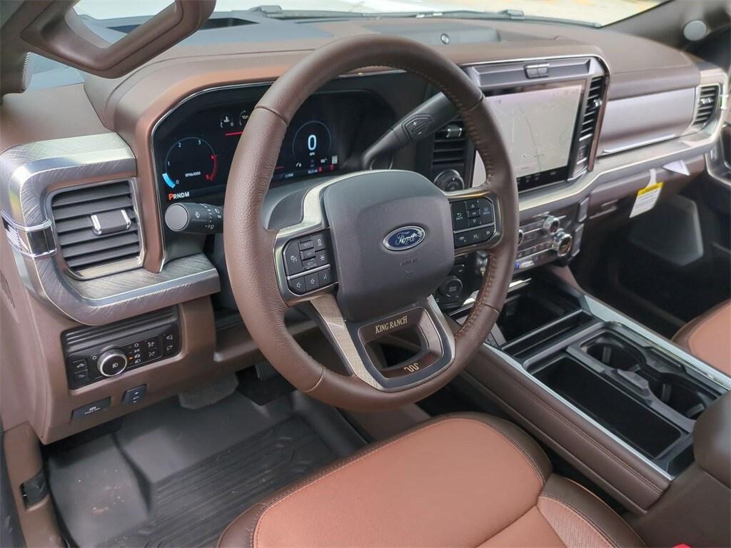 new 2025 Ford F-350 car, priced at $97,890