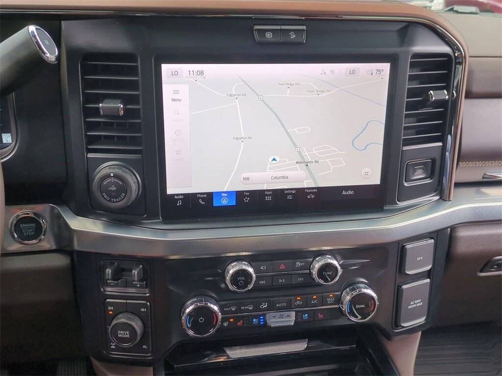 new 2025 Ford F-350 car, priced at $97,890