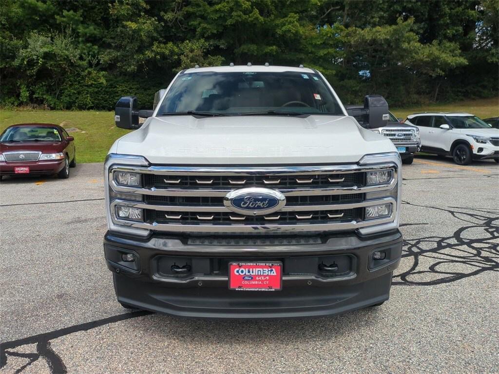new 2025 Ford F-350 car, priced at $97,890