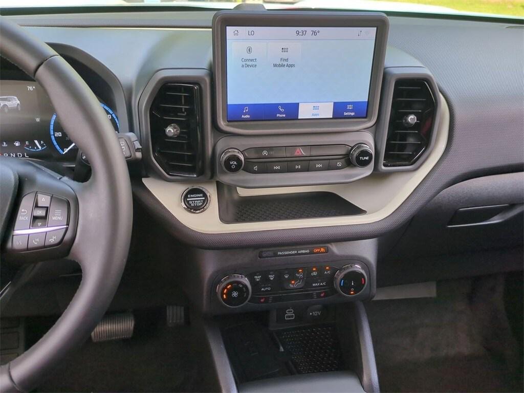 used 2024 Ford Bronco Sport car, priced at $31,990