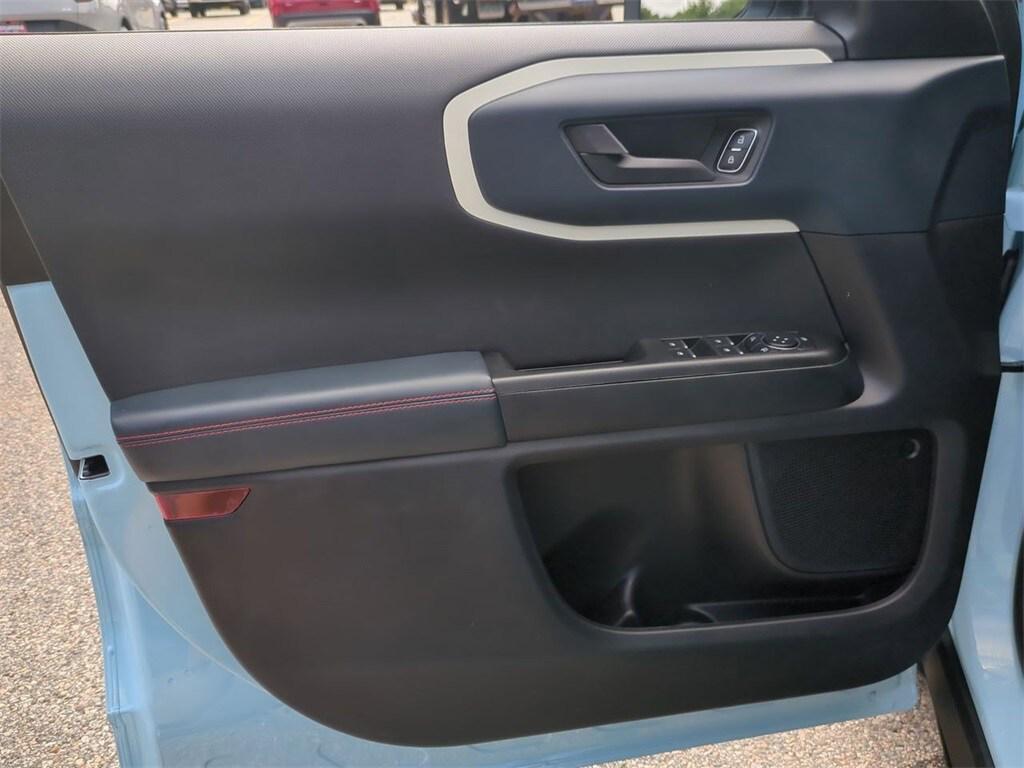 used 2024 Ford Bronco Sport car, priced at $31,990