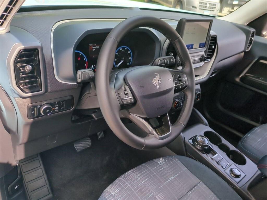 used 2024 Ford Bronco Sport car, priced at $31,990