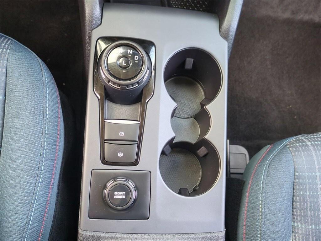 used 2024 Ford Bronco Sport car, priced at $31,990