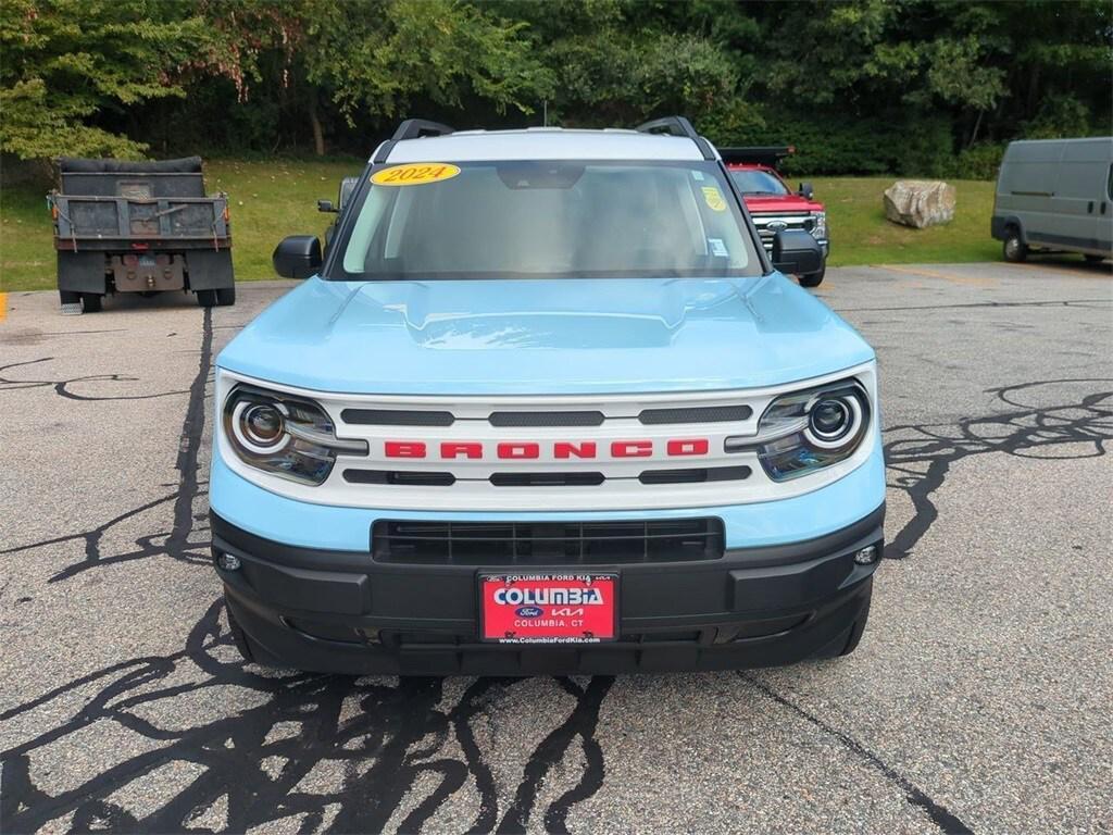 used 2024 Ford Bronco Sport car, priced at $31,990