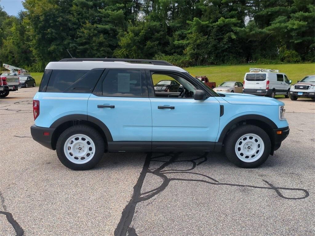 used 2024 Ford Bronco Sport car, priced at $31,990