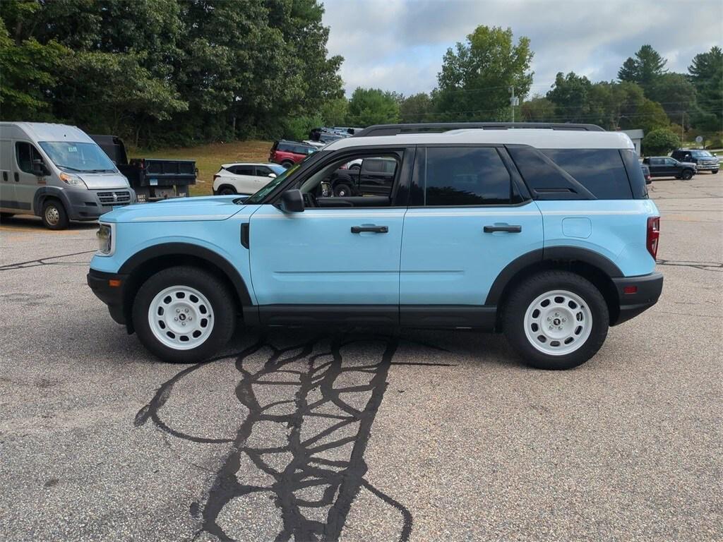 used 2024 Ford Bronco Sport car, priced at $31,990