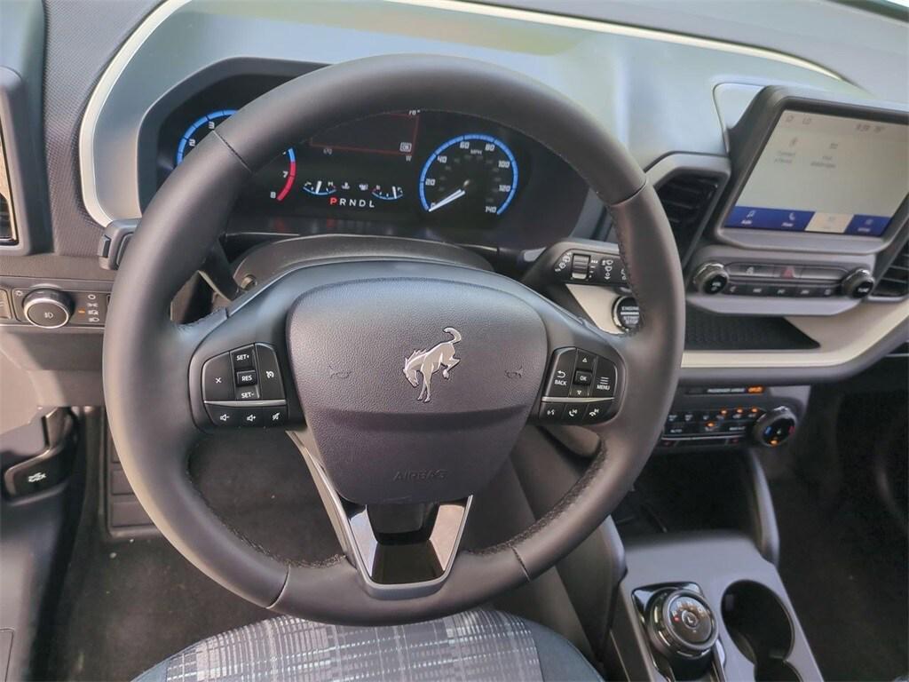 used 2024 Ford Bronco Sport car, priced at $31,990