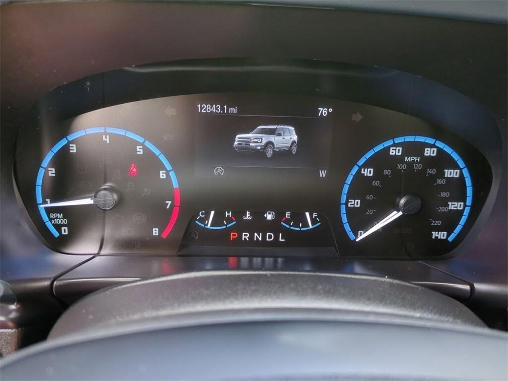 used 2024 Ford Bronco Sport car, priced at $31,990